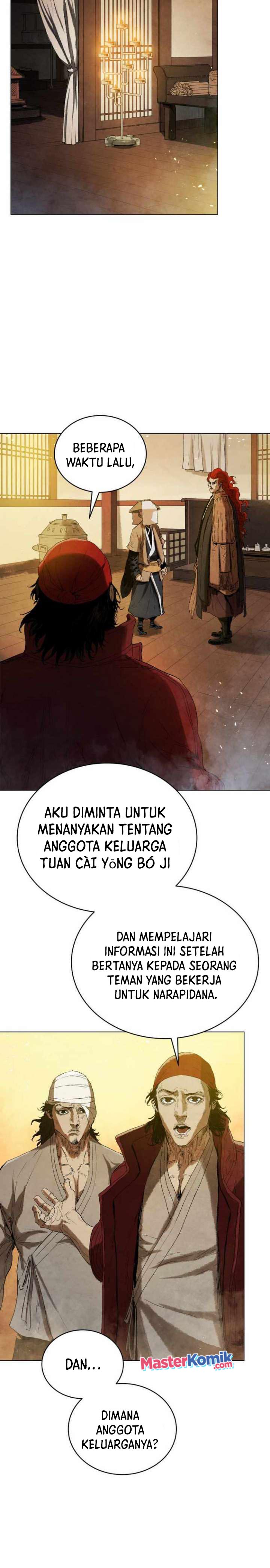 History Of The Three States Chapter 56 Bahasa Indonesia