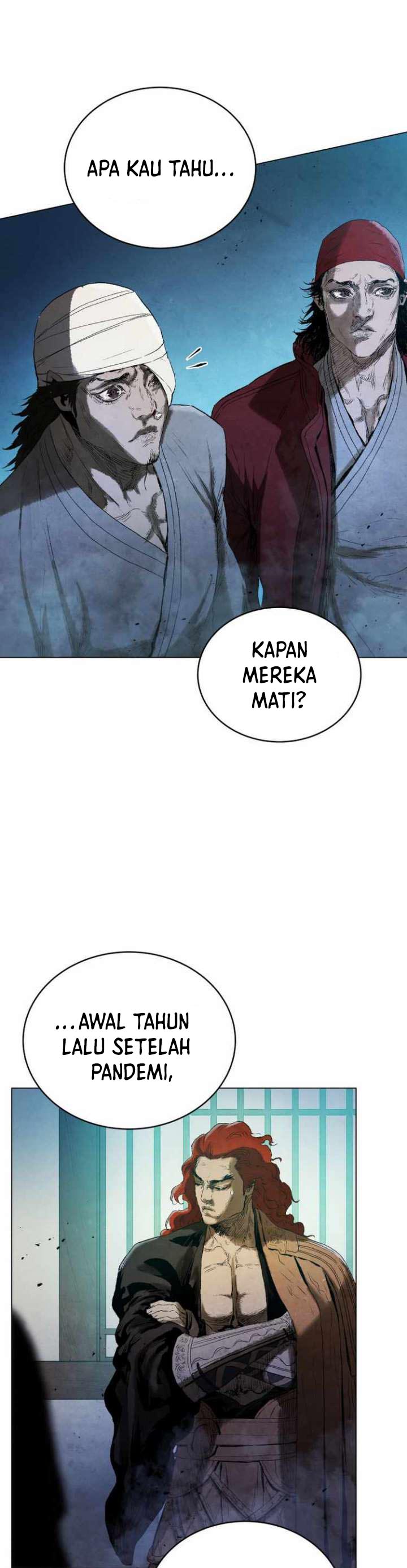History Of The Three States Chapter 56 Bahasa Indonesia