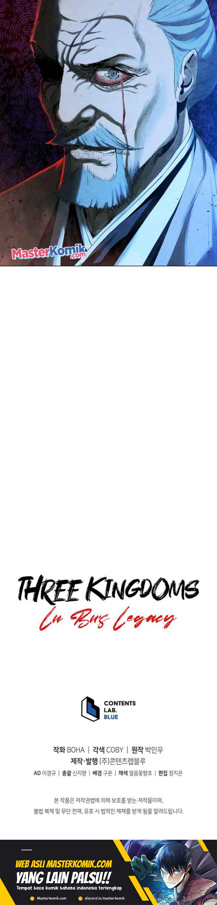 History Of The Three States Chapter 56 Bahasa Indonesia