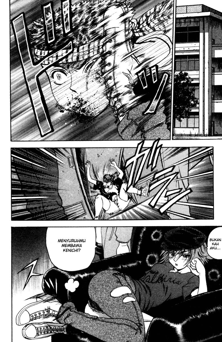 History’s Strongest Disciple Kenichi chapter 19