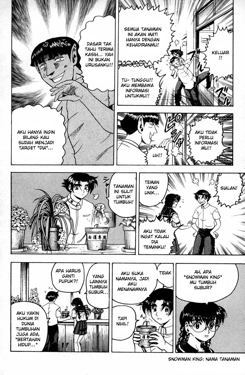 History’s Strongest Disciple Kenichi chapter 19