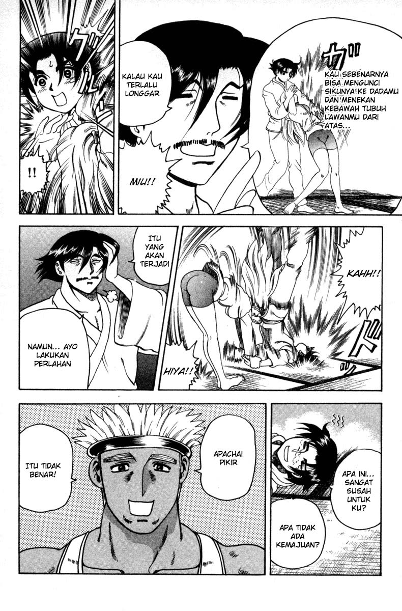 History’s Strongest Disciple Kenichi chapter 19