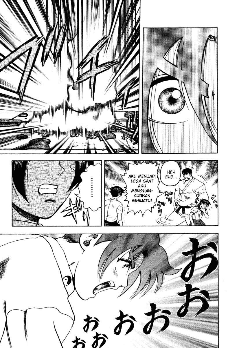 History’s Strongest Disciple Kenichi chapter 19