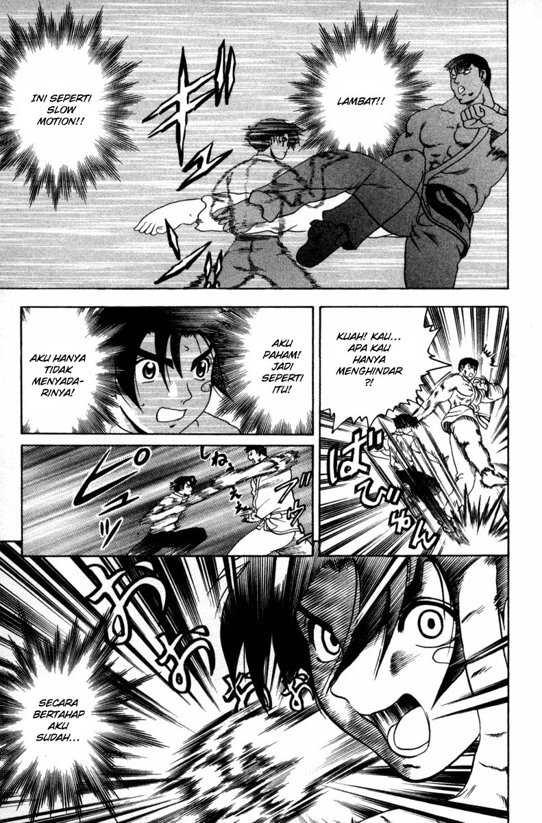 History’s Strongest Disciple Kenichi chapter 19