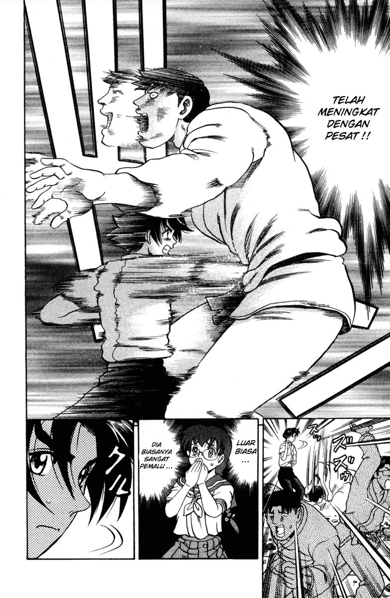 History’s Strongest Disciple Kenichi chapter 19