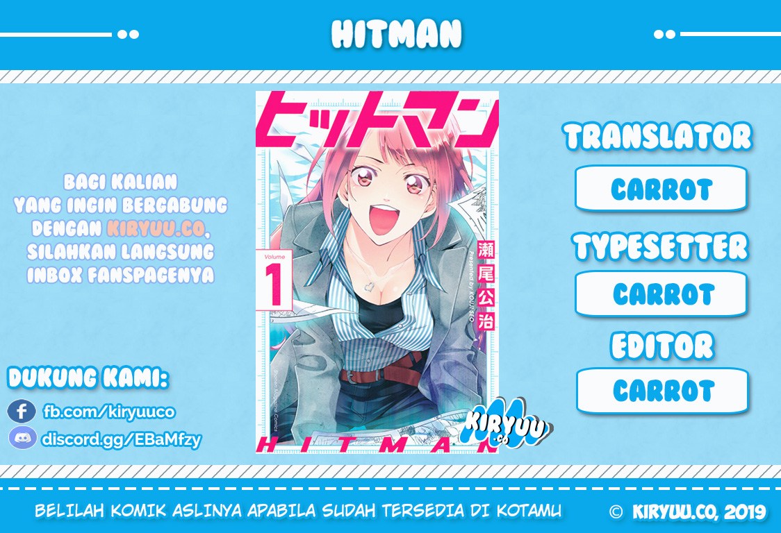 Hitman (Seo Kouji) chapter 21