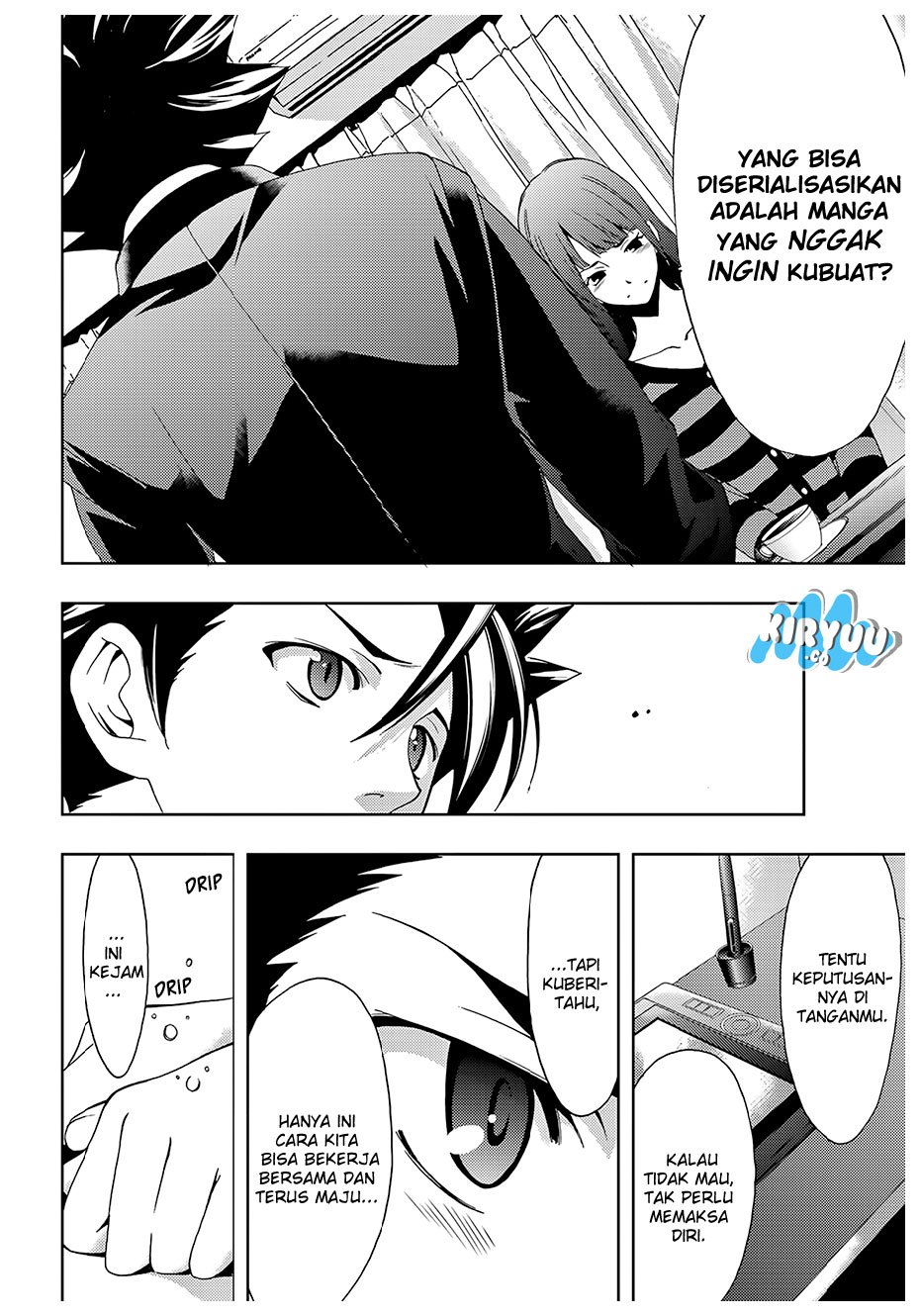 Hitman (Seo Kouji) chapter 21