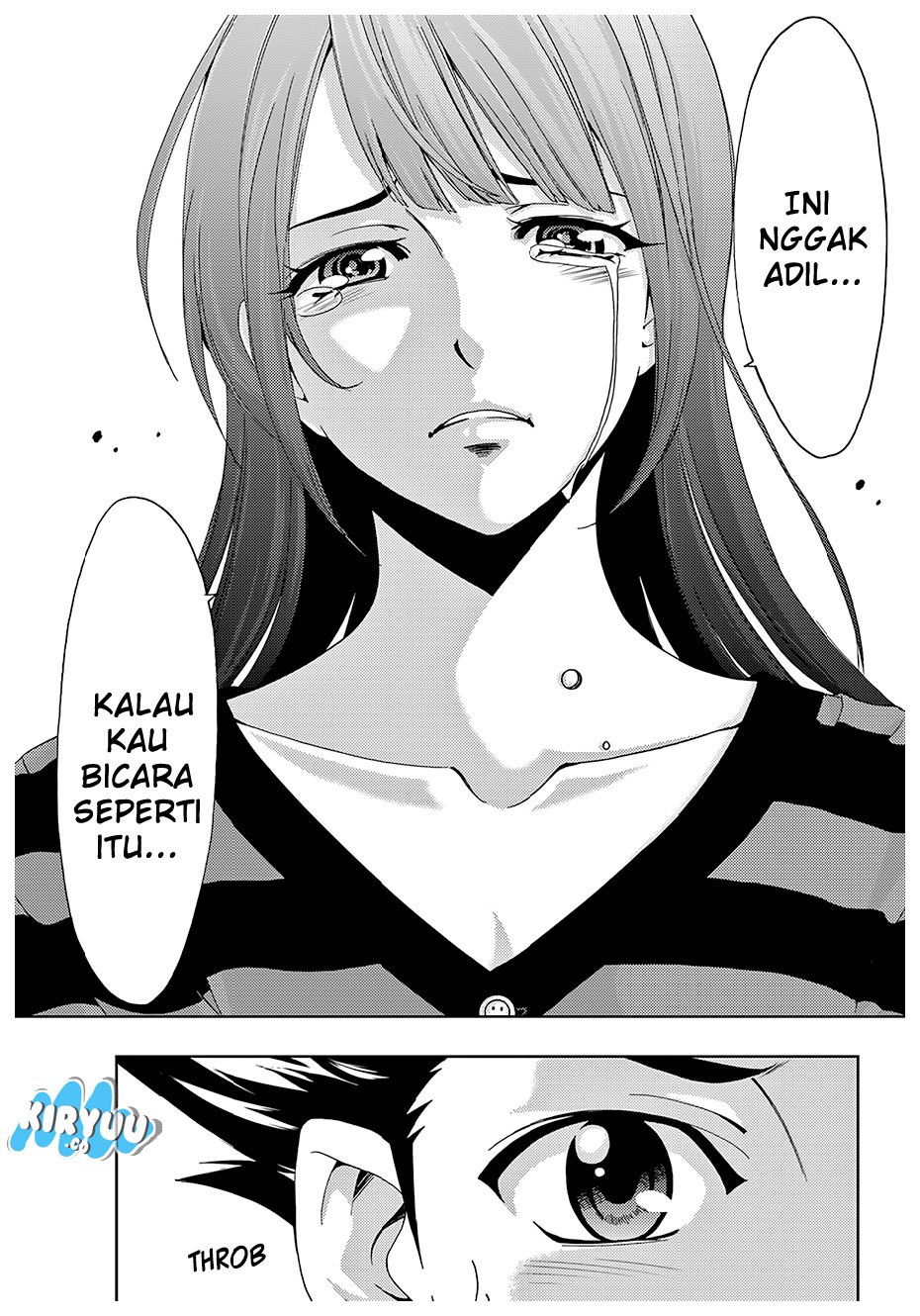Hitman (Seo Kouji) chapter 21