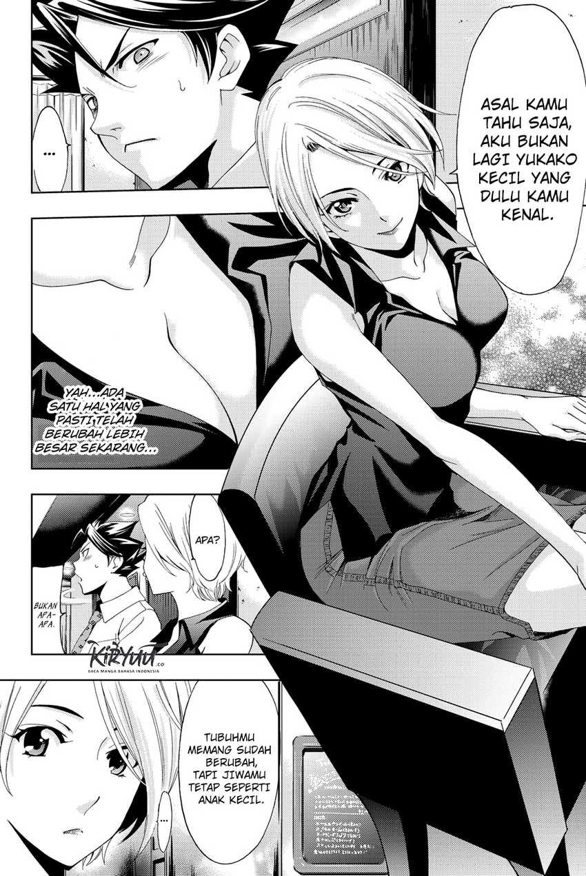 Hitman (Seo Kouji) chapter 56
