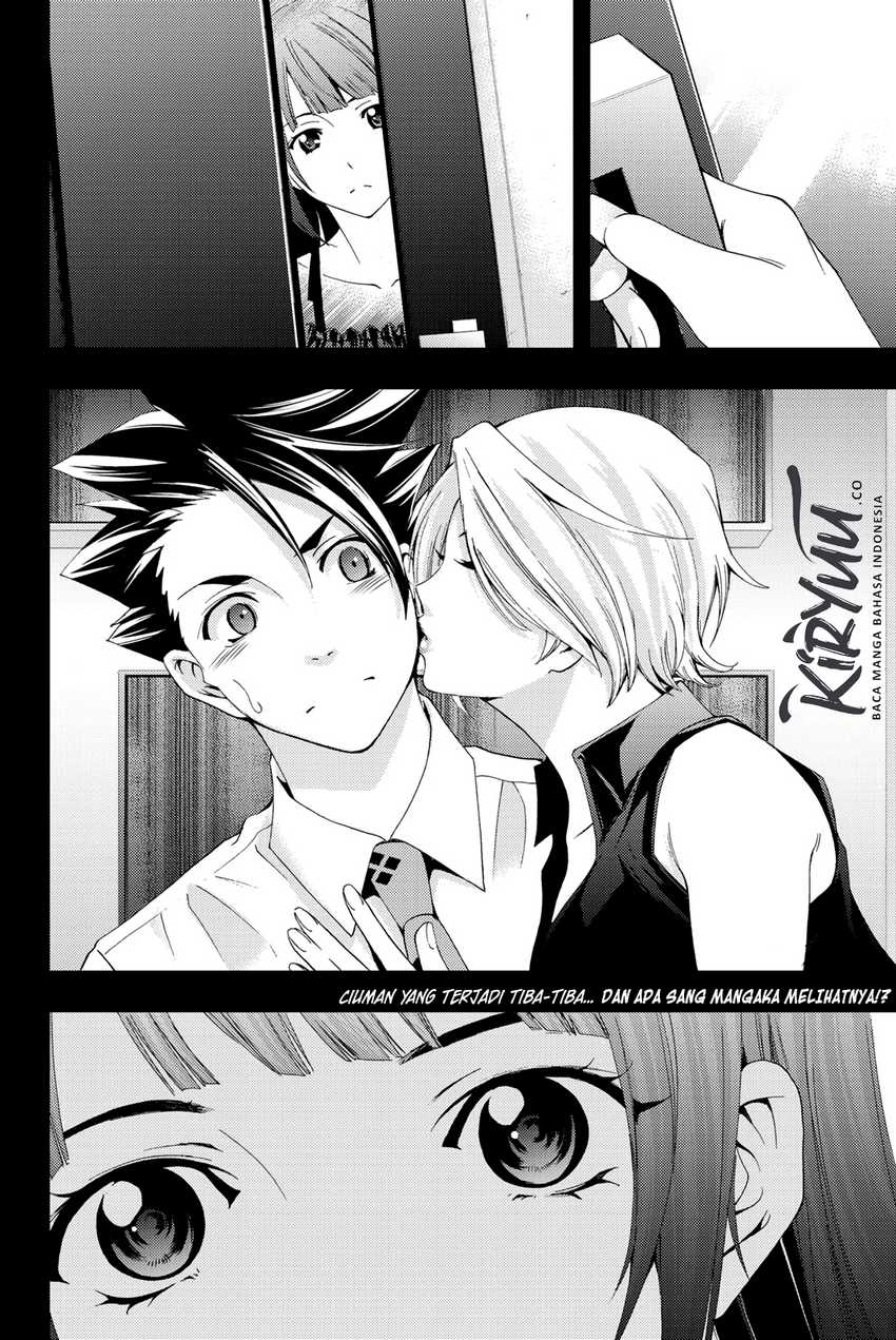 Hitman (Seo Kouji) chapter 56