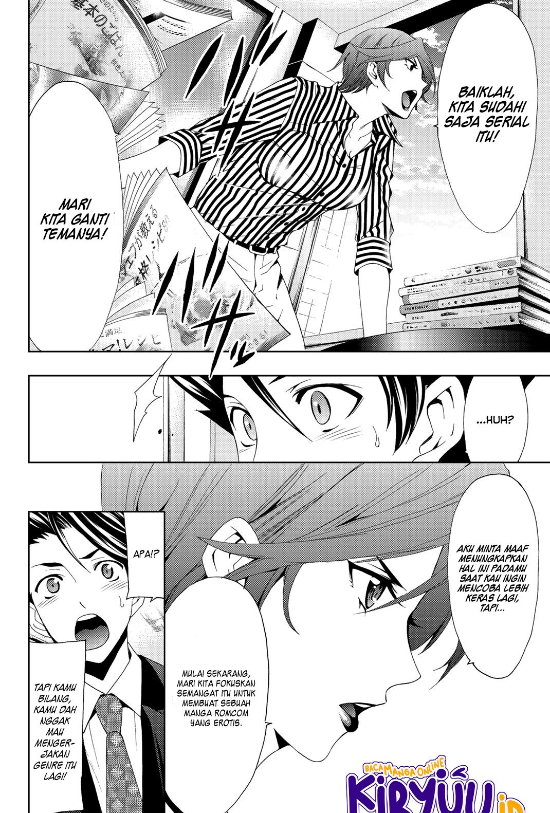 Hitman (Seo Kouji) Chapter 69 Bahasa Indonesia