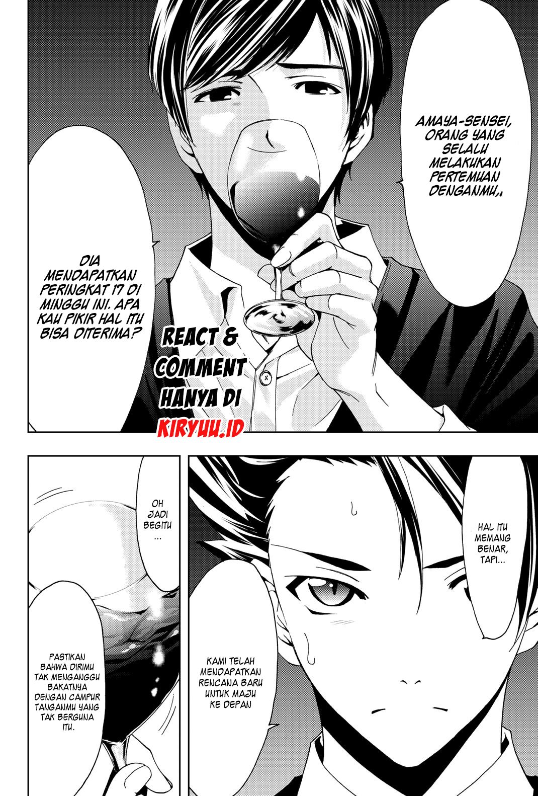 Hitman (Seo Kouji) Chapter 69 Bahasa Indonesia
