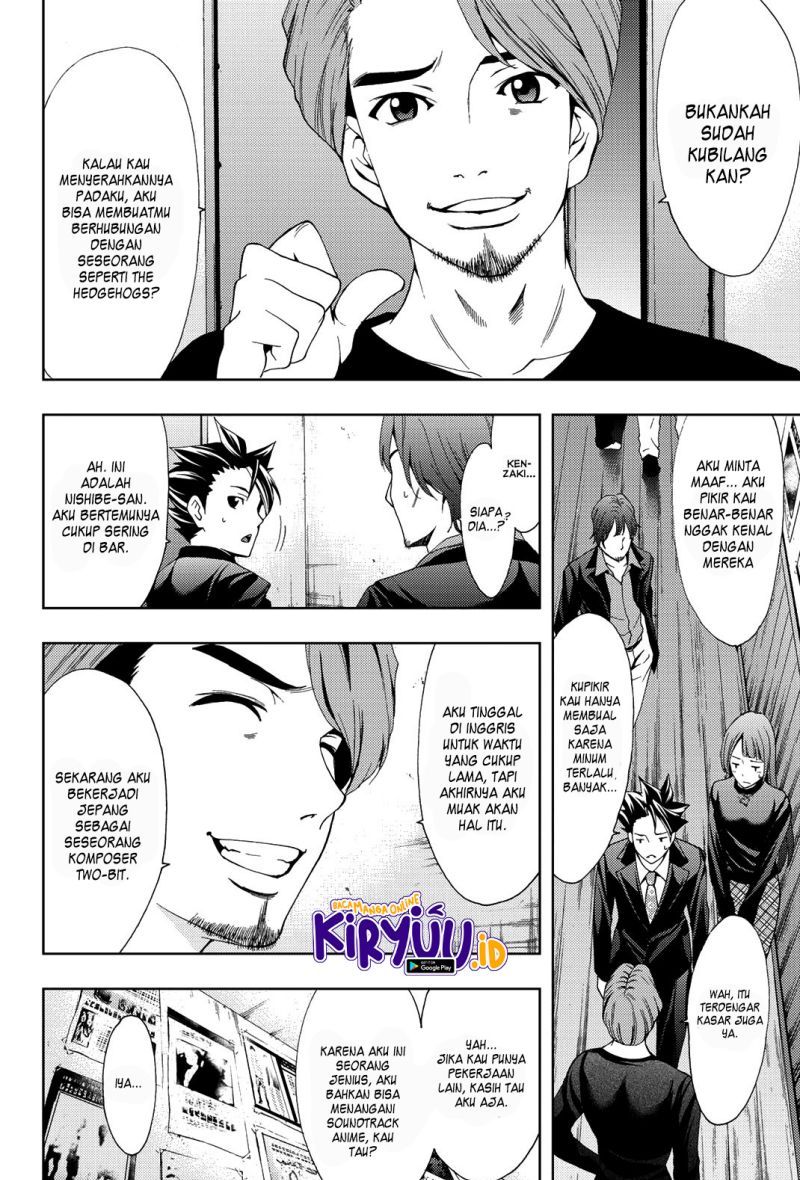 Hitman (Seo Kouji) Chapter 79 Bahasa Indonesia