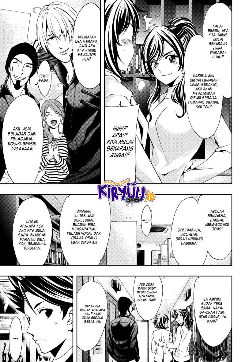 Hitman (Seo Kouji) Chapter 79 Bahasa Indonesia