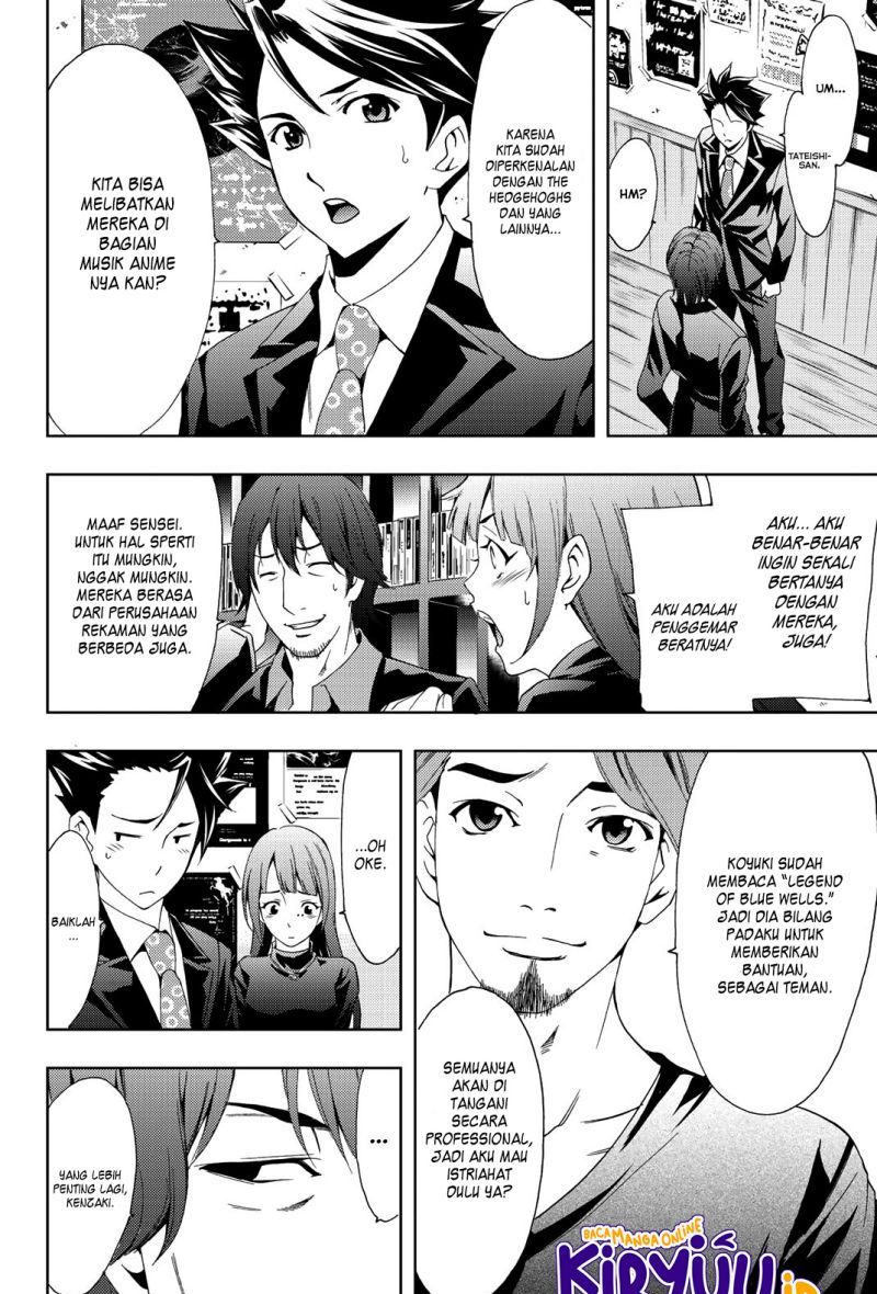 Hitman (Seo Kouji) Chapter 79 Bahasa Indonesia