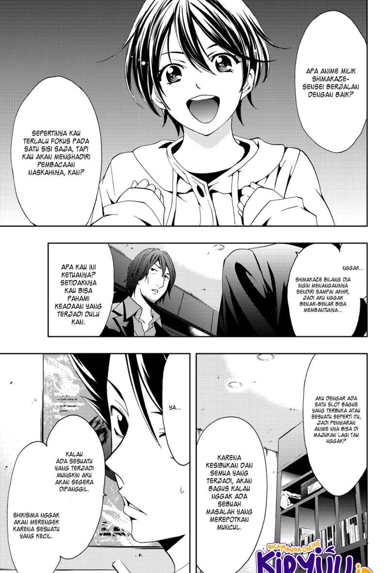 Hitman (Seo Kouji) Chapter 79 Bahasa Indonesia