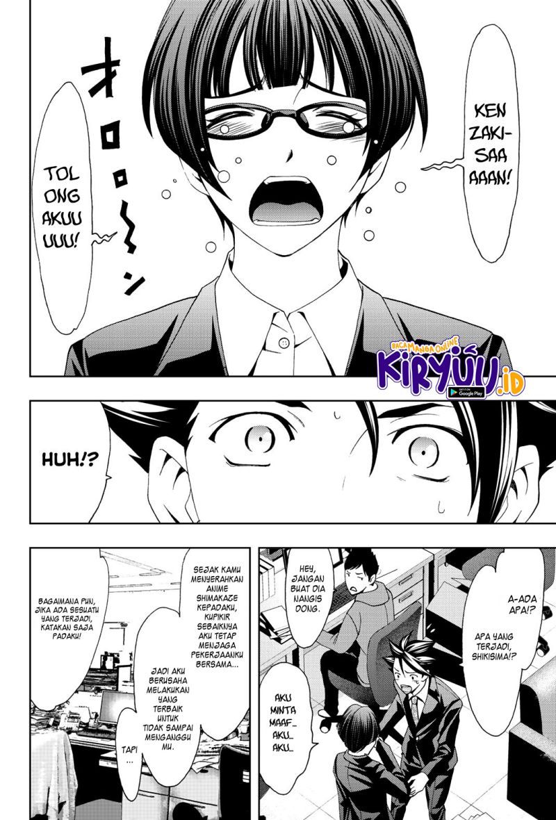 Hitman (Seo Kouji) Chapter 79 Bahasa Indonesia