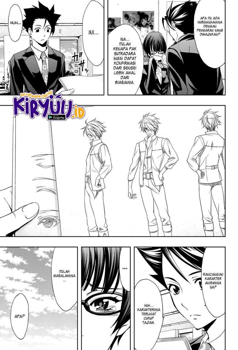 Hitman (Seo Kouji) Chapter 79 Bahasa Indonesia