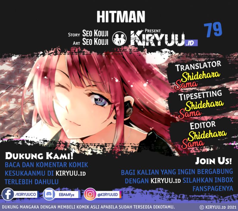 Hitman (Seo Kouji) Chapter 79 Bahasa Indonesia