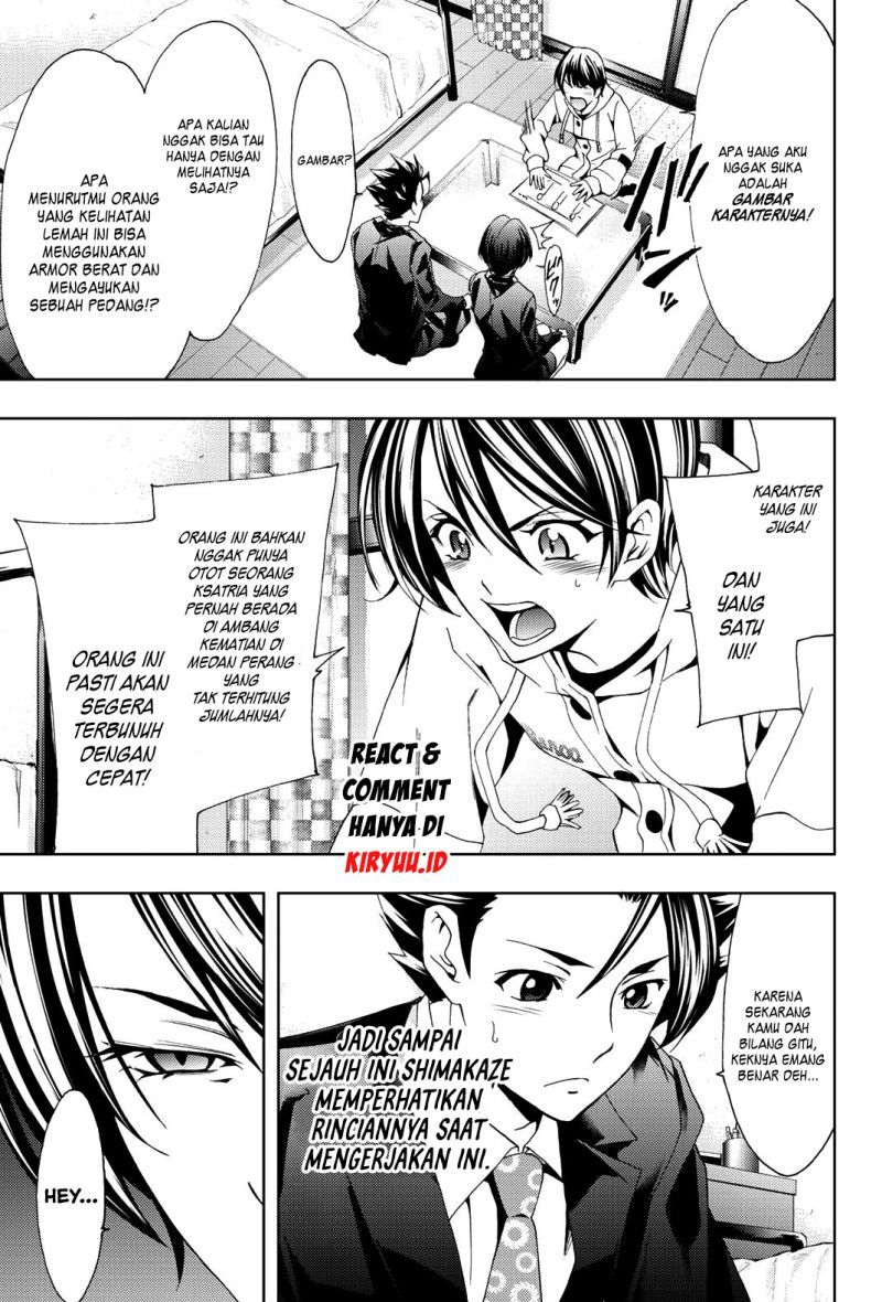 Hitman (Seo Kouji) Chapter 79 Bahasa Indonesia