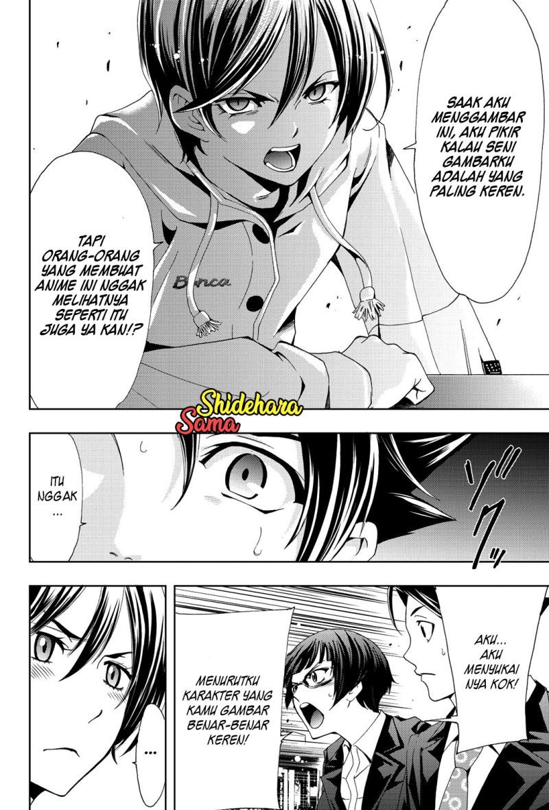 Hitman (Seo Kouji) Chapter 79 Bahasa Indonesia