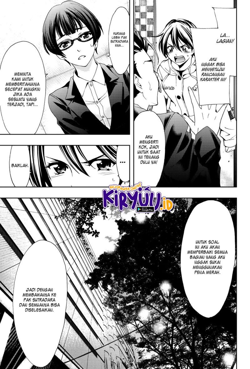 Hitman (Seo Kouji) Chapter 79 Bahasa Indonesia