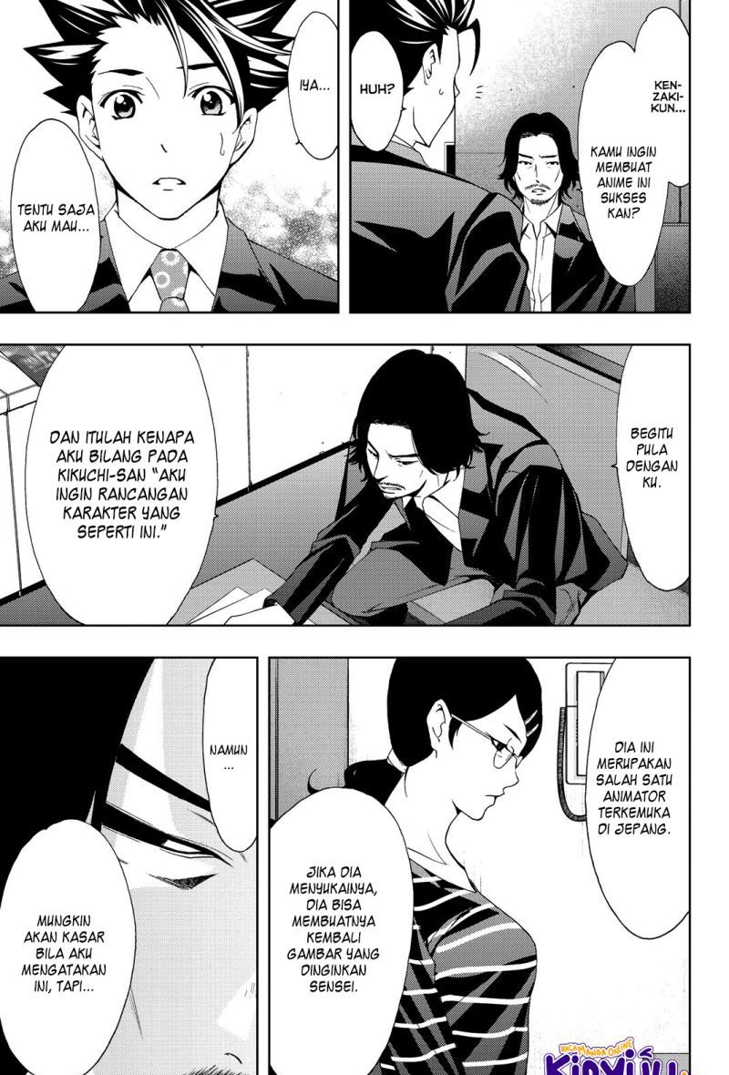 Hitman (Seo Kouji) Chapter 79 Bahasa Indonesia