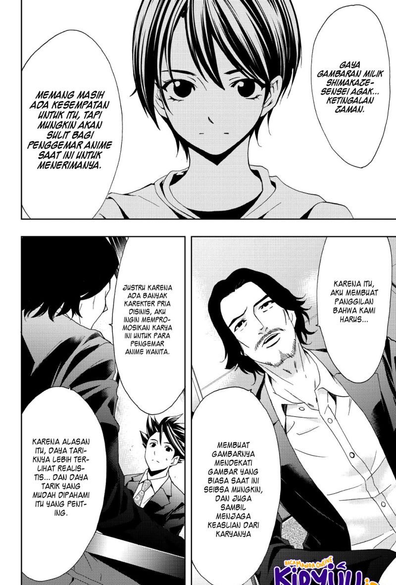 Hitman (Seo Kouji) Chapter 79 Bahasa Indonesia