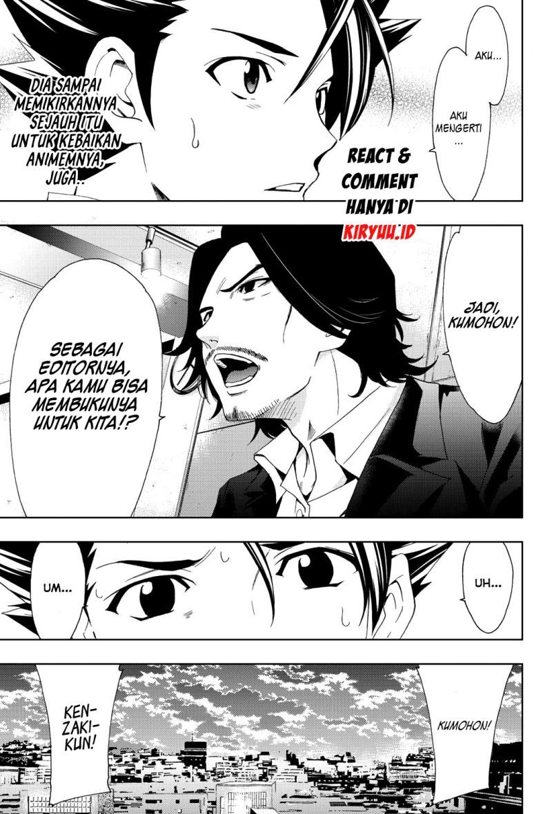 Hitman (Seo Kouji) Chapter 79 Bahasa Indonesia