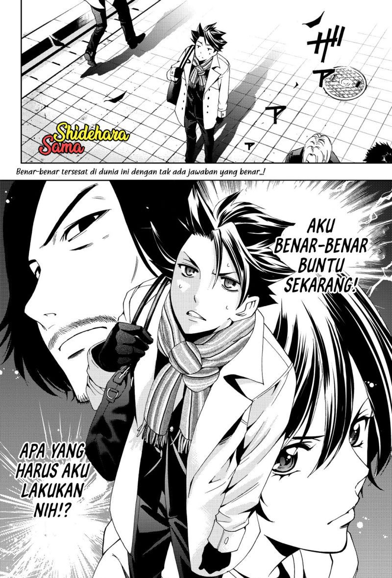 Hitman (Seo Kouji) Chapter 79 Bahasa Indonesia