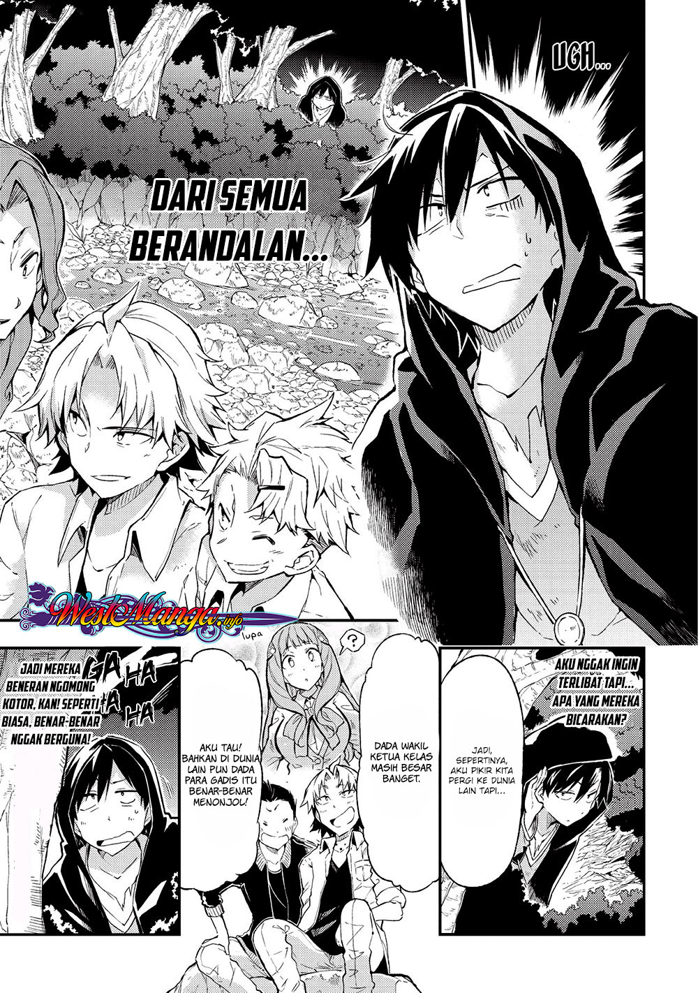 Dilarang COPAS - situs resmi www.mangacanblog.com - Komik hitoribocchi no isekai kouryaku 005 - chapter 5 6 Indonesia hitoribocchi no isekai kouryaku 005 - chapter 5 Terbaru 2|Baca Manga Komik Indonesia|Mangacan