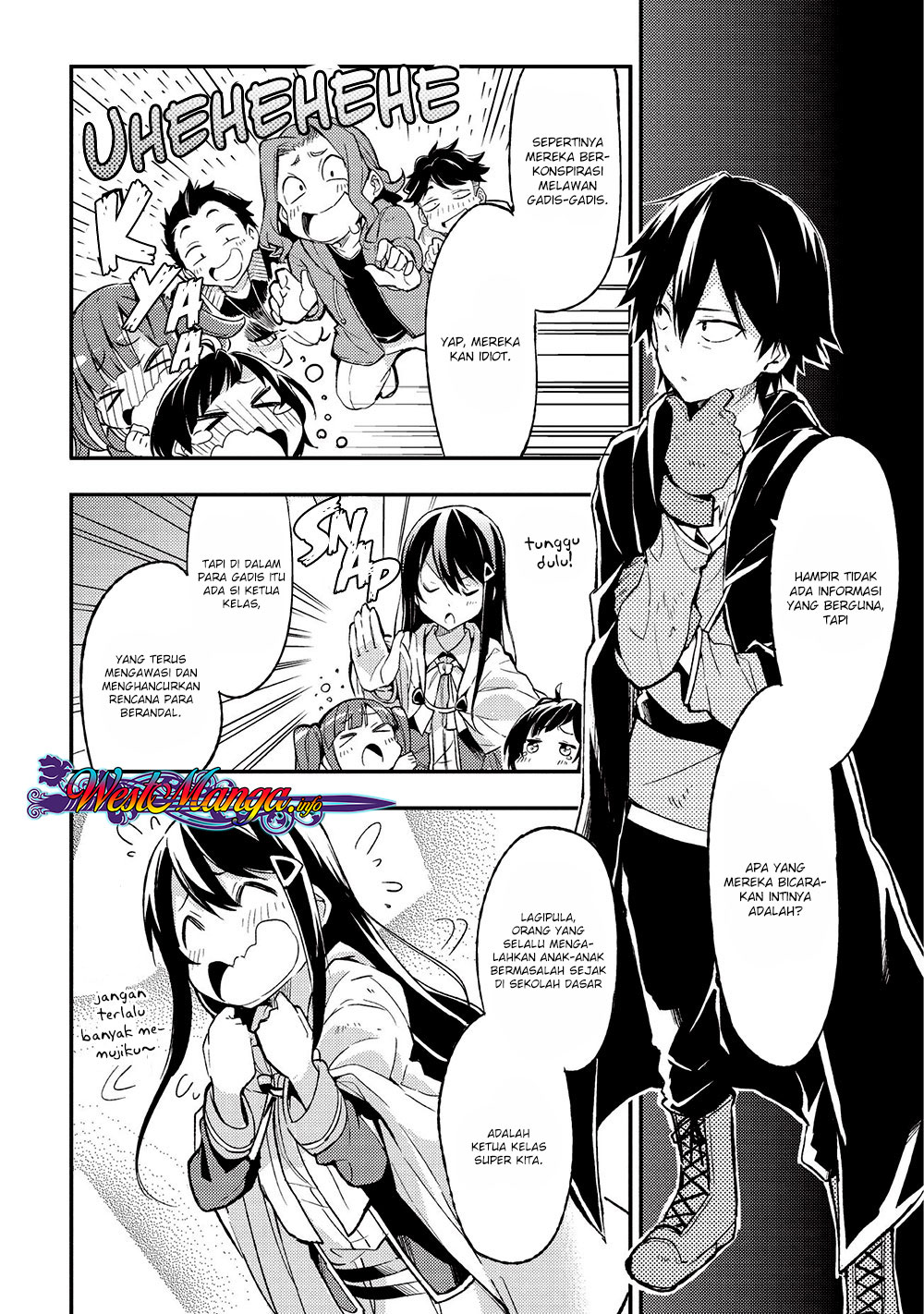 Dilarang COPAS - situs resmi www.mangacanblog.com - Komik hitoribocchi no isekai kouryaku 005 - chapter 5 6 Indonesia hitoribocchi no isekai kouryaku 005 - chapter 5 Terbaru 5|Baca Manga Komik Indonesia|Mangacan