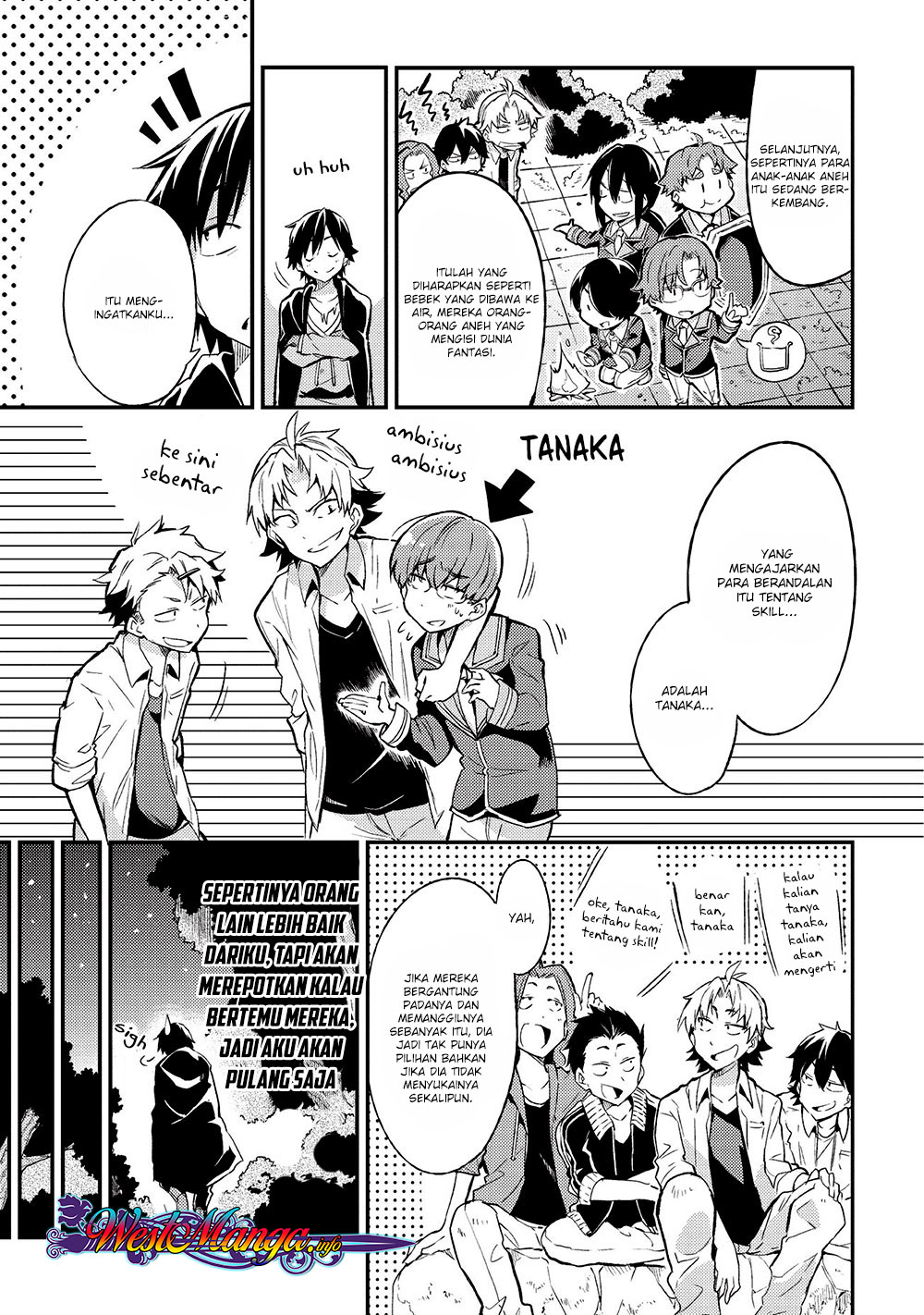 Dilarang COPAS - situs resmi www.mangacanblog.com - Komik hitoribocchi no isekai kouryaku 005 - chapter 5 6 Indonesia hitoribocchi no isekai kouryaku 005 - chapter 5 Terbaru 6|Baca Manga Komik Indonesia|Mangacan