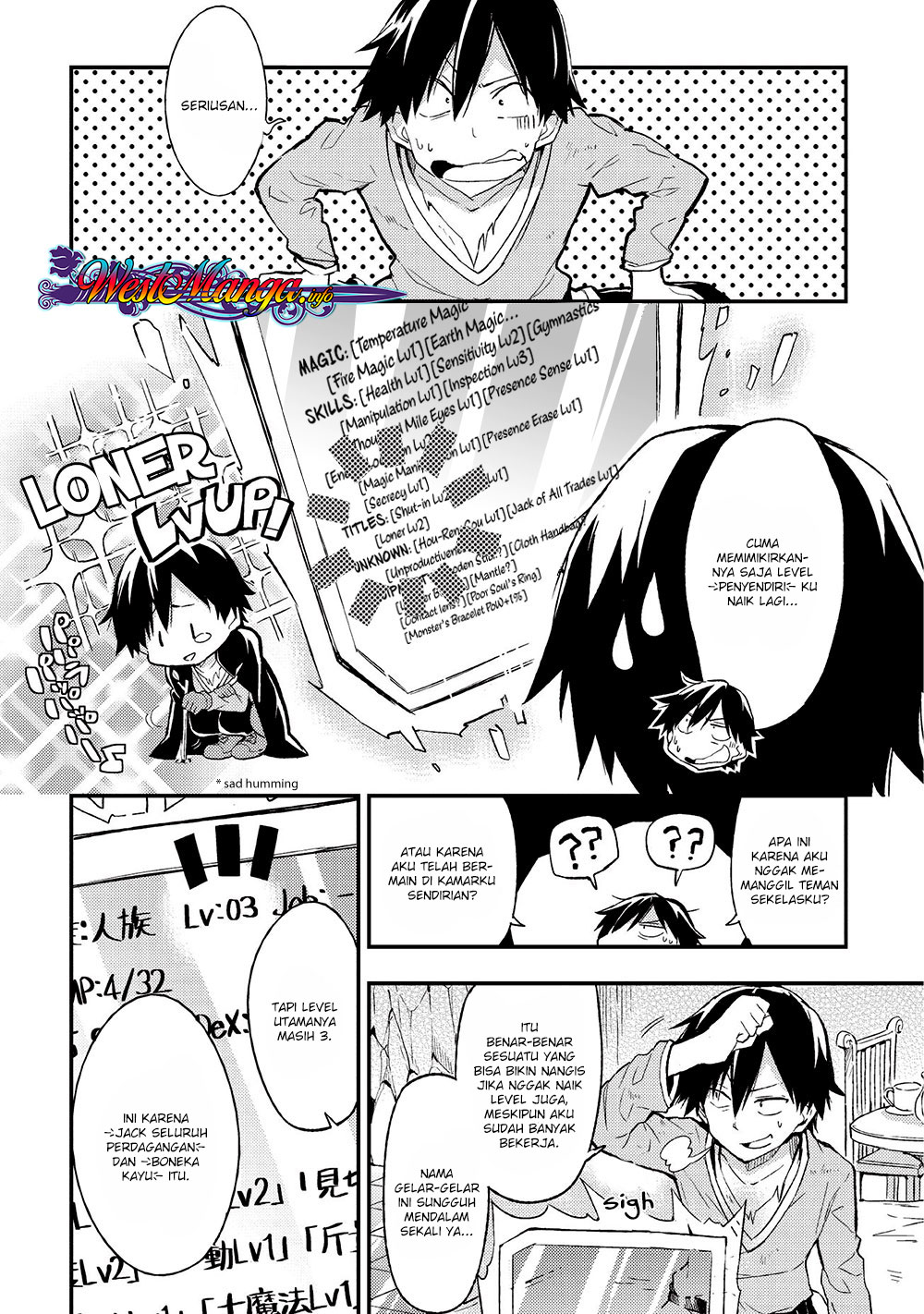 Dilarang COPAS - situs resmi www.mangacanblog.com - Komik hitoribocchi no isekai kouryaku 005 - chapter 5 6 Indonesia hitoribocchi no isekai kouryaku 005 - chapter 5 Terbaru 7|Baca Manga Komik Indonesia|Mangacan