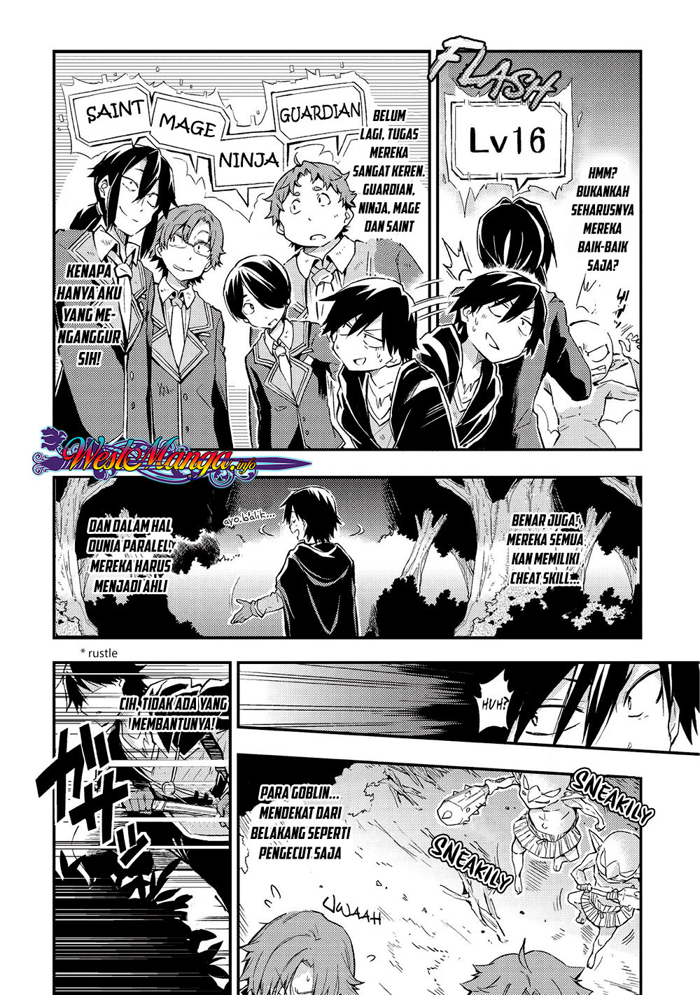 Dilarang COPAS - situs resmi www.mangacanblog.com - Komik hitoribocchi no isekai kouryaku 005 - chapter 5 6 Indonesia hitoribocchi no isekai kouryaku 005 - chapter 5 Terbaru 11|Baca Manga Komik Indonesia|Mangacan