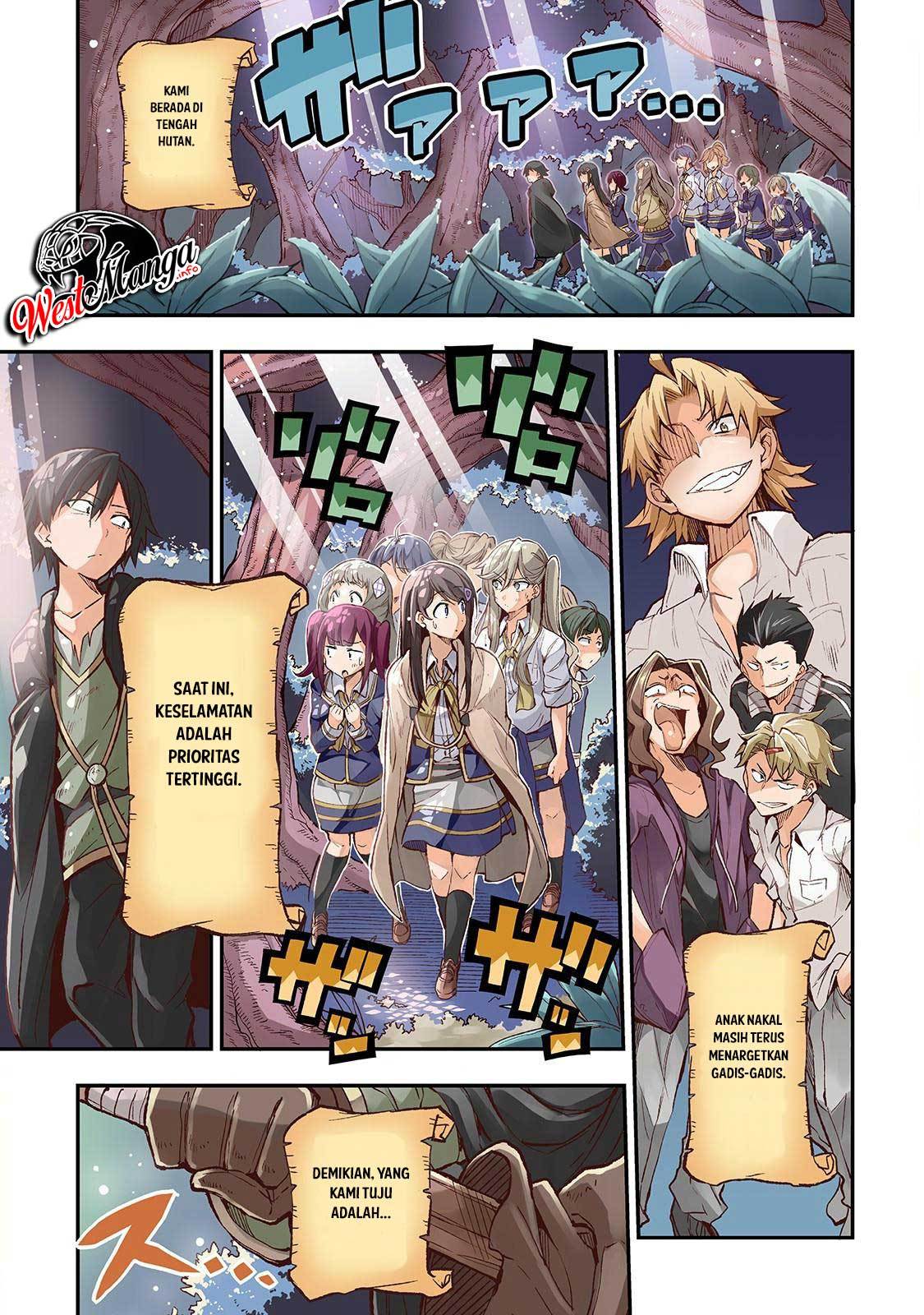 Dilarang COPAS - situs resmi www.mangacanblog.com - Komik hitoribocchi no isekai kouryaku 013 - chapter 13 14 Indonesia hitoribocchi no isekai kouryaku 013 - chapter 13 Terbaru 1|Baca Manga Komik Indonesia|Mangacan