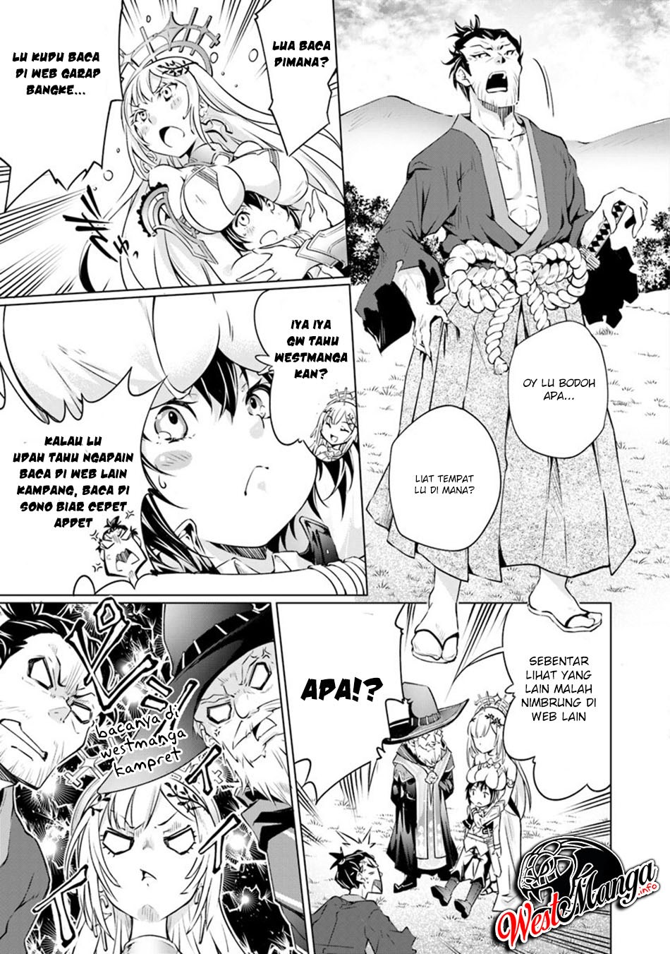 Dilarang COPAS - situs resmi www.mangacanblog.com - Komik hitoribocchi no isekai kouryaku 013 - chapter 13 14 Indonesia hitoribocchi no isekai kouryaku 013 - chapter 13 Terbaru 11|Baca Manga Komik Indonesia|Mangacan