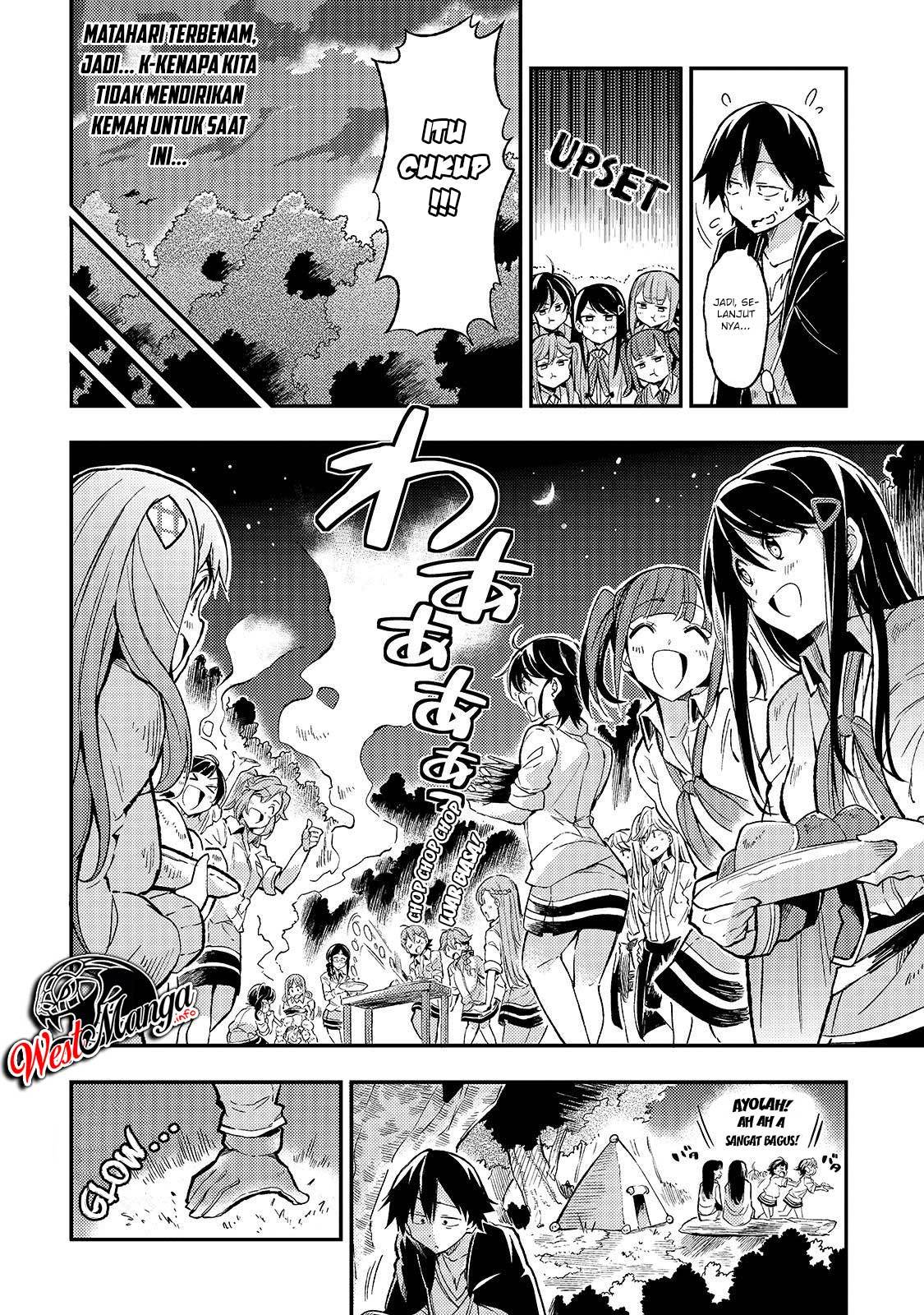 Dilarang COPAS - situs resmi www.mangacanblog.com - Komik hitoribocchi no isekai kouryaku 013 - chapter 13 14 Indonesia hitoribocchi no isekai kouryaku 013 - chapter 13 Terbaru 13|Baca Manga Komik Indonesia|Mangacan