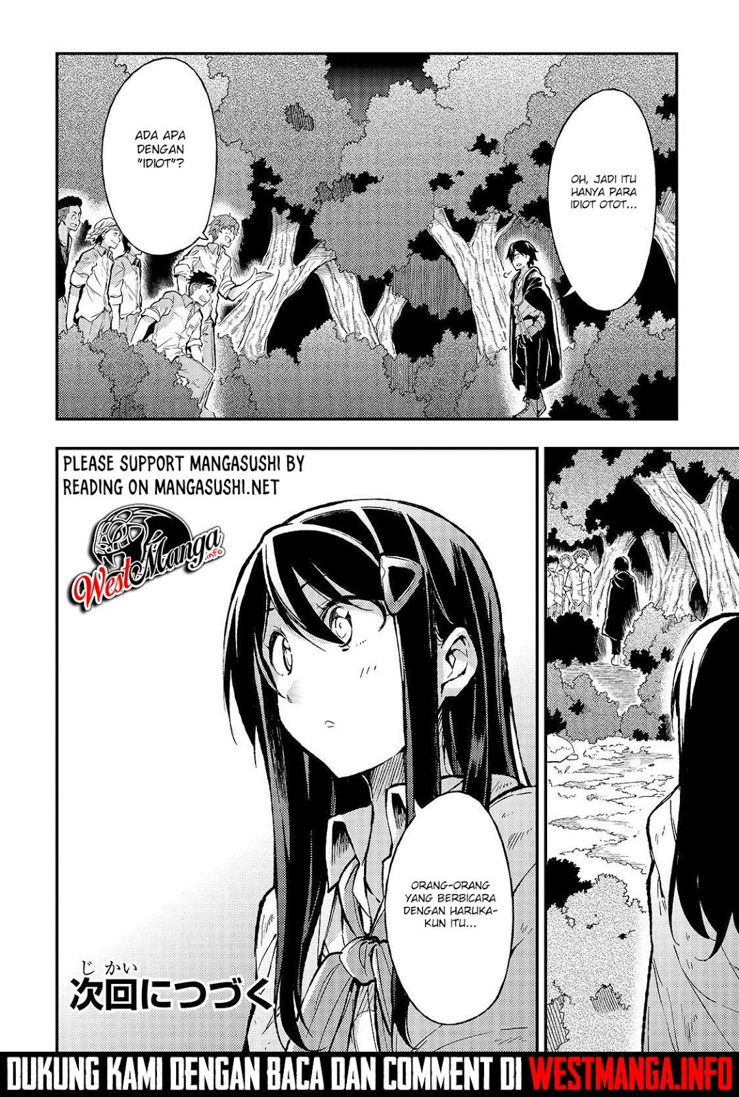 Dilarang COPAS - situs resmi www.mangacanblog.com - Komik hitoribocchi no isekai kouryaku 013 - chapter 13 14 Indonesia hitoribocchi no isekai kouryaku 013 - chapter 13 Terbaru 17|Baca Manga Komik Indonesia|Mangacan