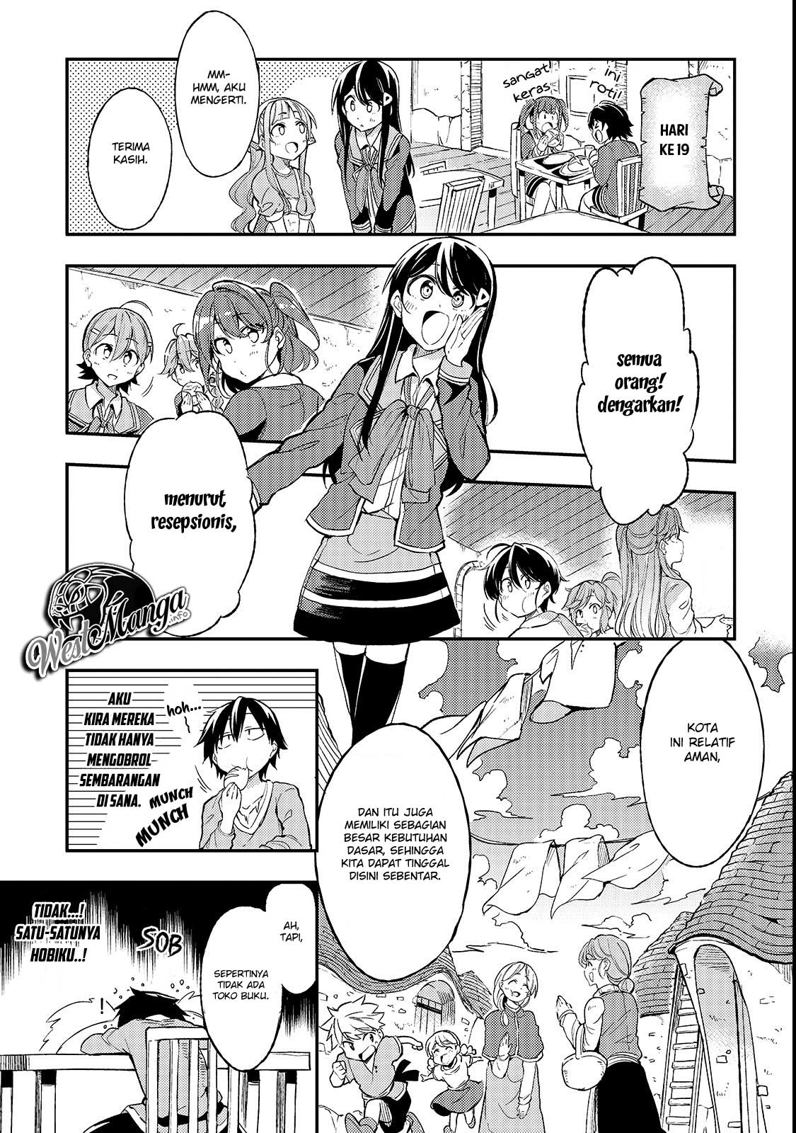 Dilarang COPAS - situs resmi www.mangacanblog.com - Komik hitoribocchi no isekai kouryaku 020 - chapter 20 21 Indonesia hitoribocchi no isekai kouryaku 020 - chapter 20 Terbaru 6|Baca Manga Komik Indonesia|Mangacan