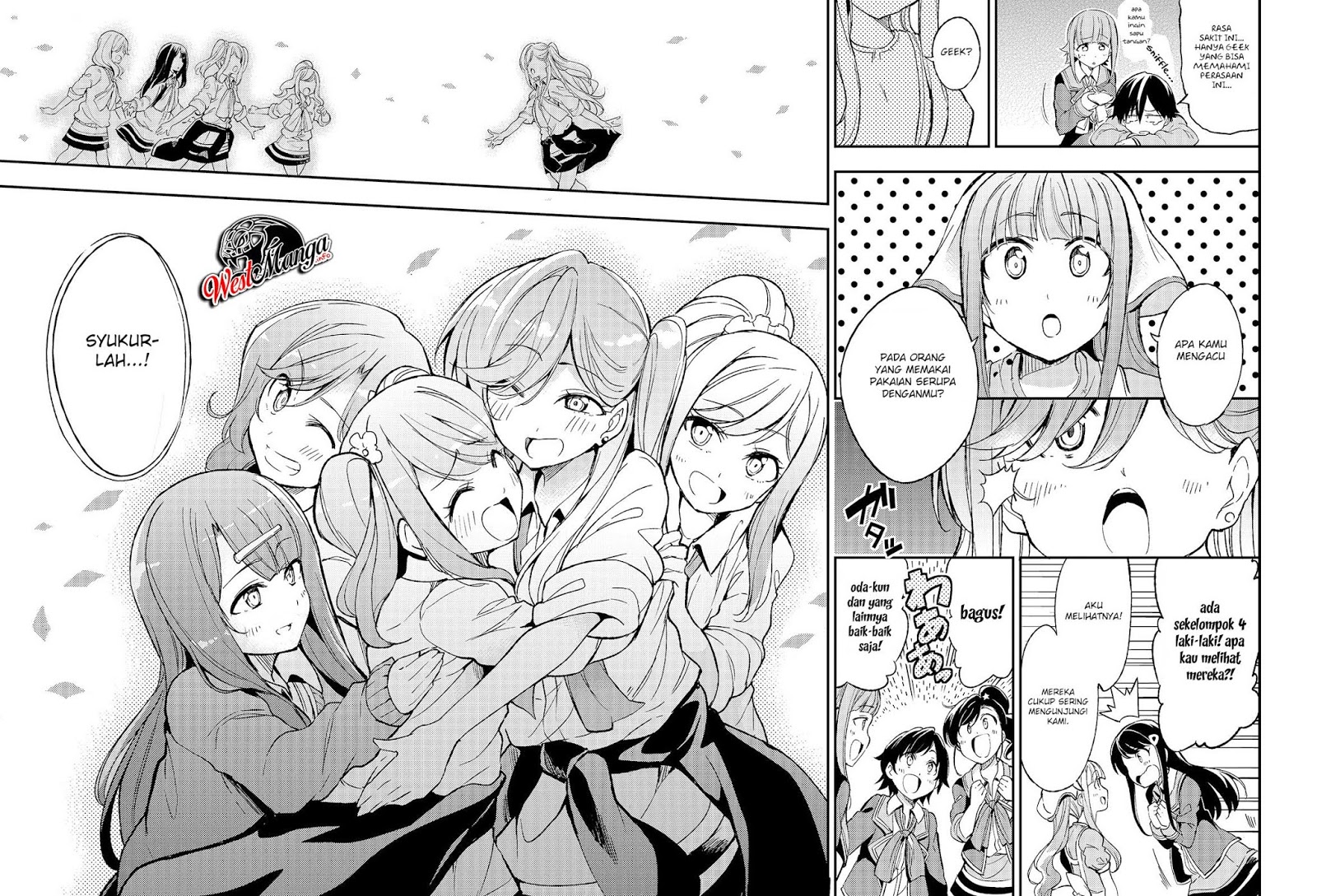 Dilarang COPAS - situs resmi www.mangacanblog.com - Komik hitoribocchi no isekai kouryaku 020 - chapter 20 21 Indonesia hitoribocchi no isekai kouryaku 020 - chapter 20 Terbaru 7|Baca Manga Komik Indonesia|Mangacan