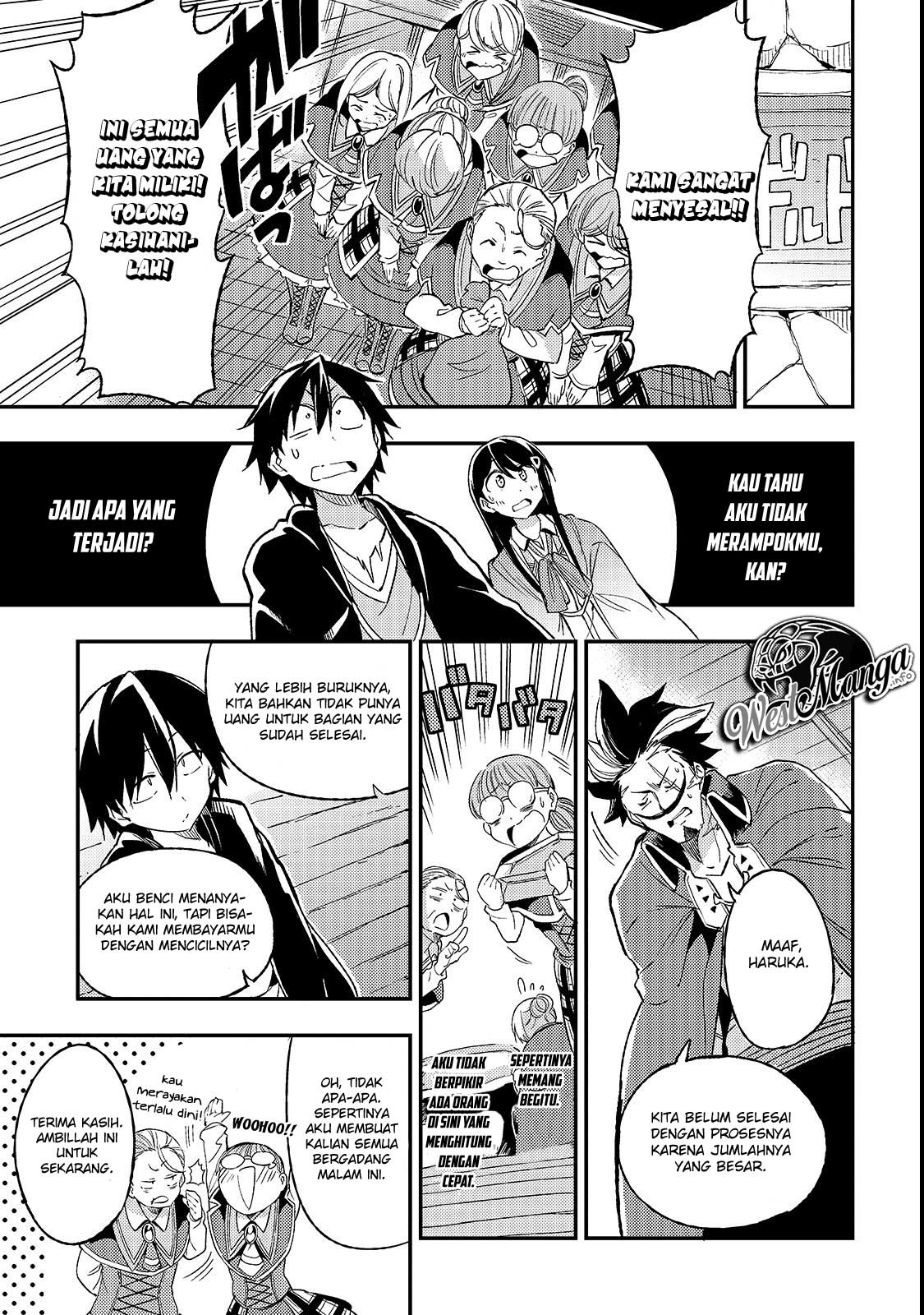 Dilarang COPAS - situs resmi www.mangacanblog.com - Komik hitoribocchi no isekai kouryaku 020 - chapter 20 21 Indonesia hitoribocchi no isekai kouryaku 020 - chapter 20 Terbaru 9|Baca Manga Komik Indonesia|Mangacan