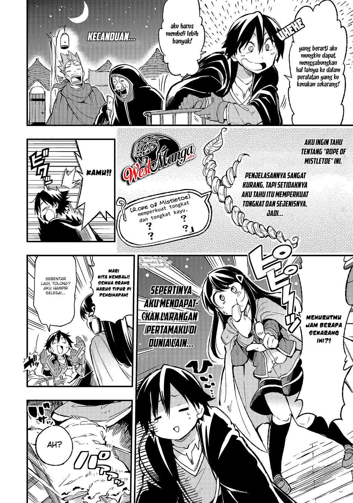 Dilarang COPAS - situs resmi www.mangacanblog.com - Komik hitoribocchi no isekai kouryaku 021 - chapter 21 22 Indonesia hitoribocchi no isekai kouryaku 021 - chapter 21 Terbaru 8|Baca Manga Komik Indonesia|Mangacan