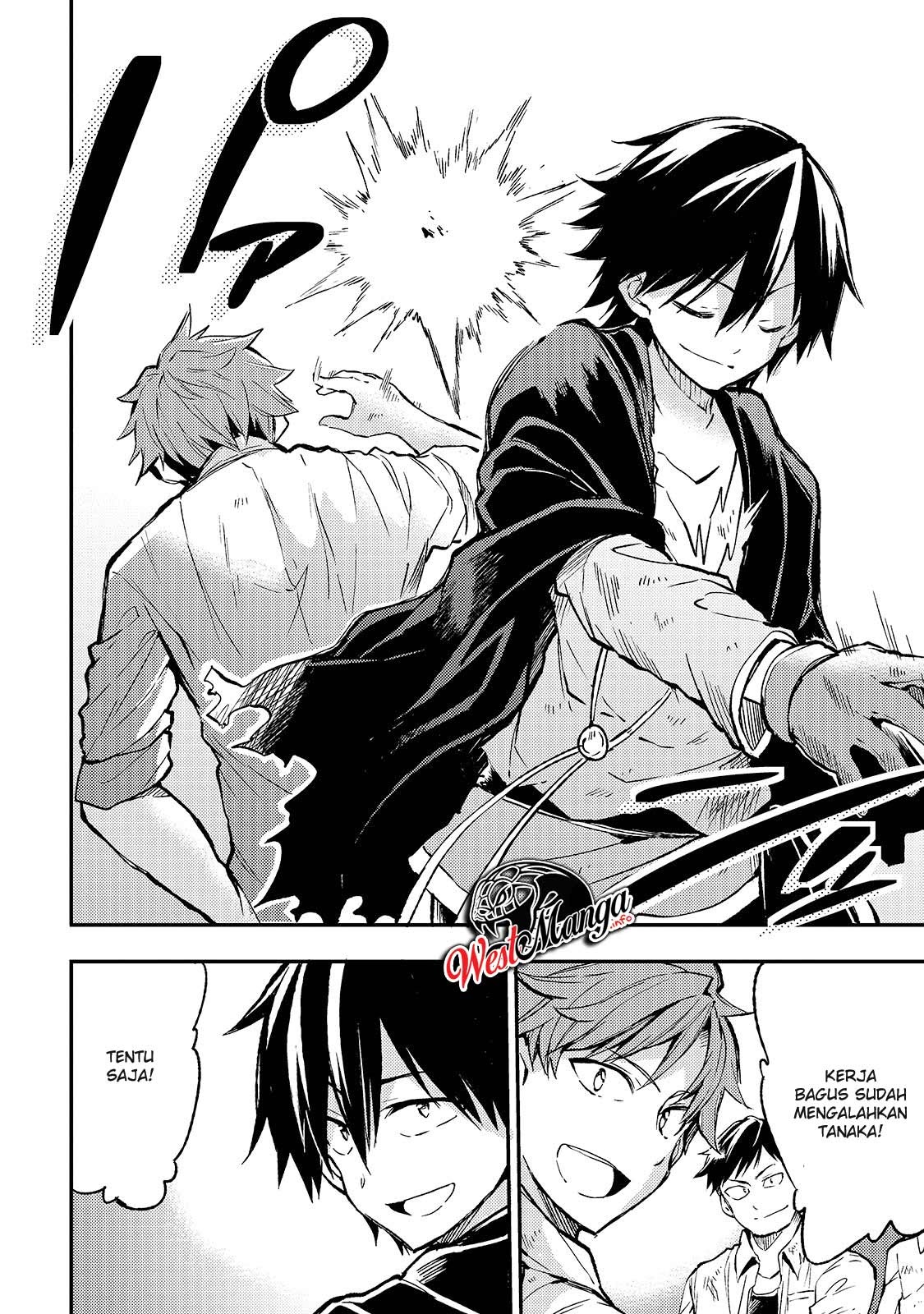 Hitoribocchi no Isekai Kouryaku chapter 36