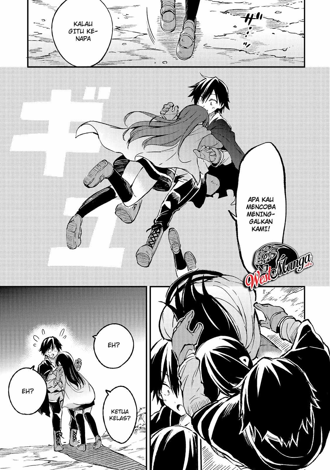 Hitoribocchi no Isekai Kouryaku chapter 36