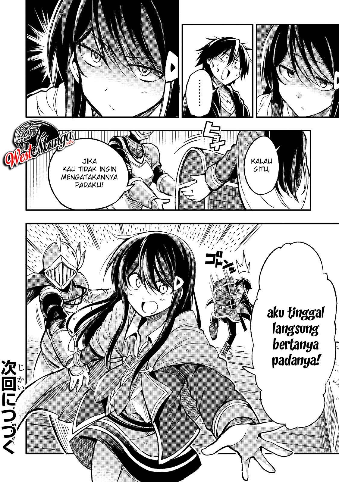 Hitoribocchi no Isekai Kouryaku Chapter 56 Bahasa Indonesia