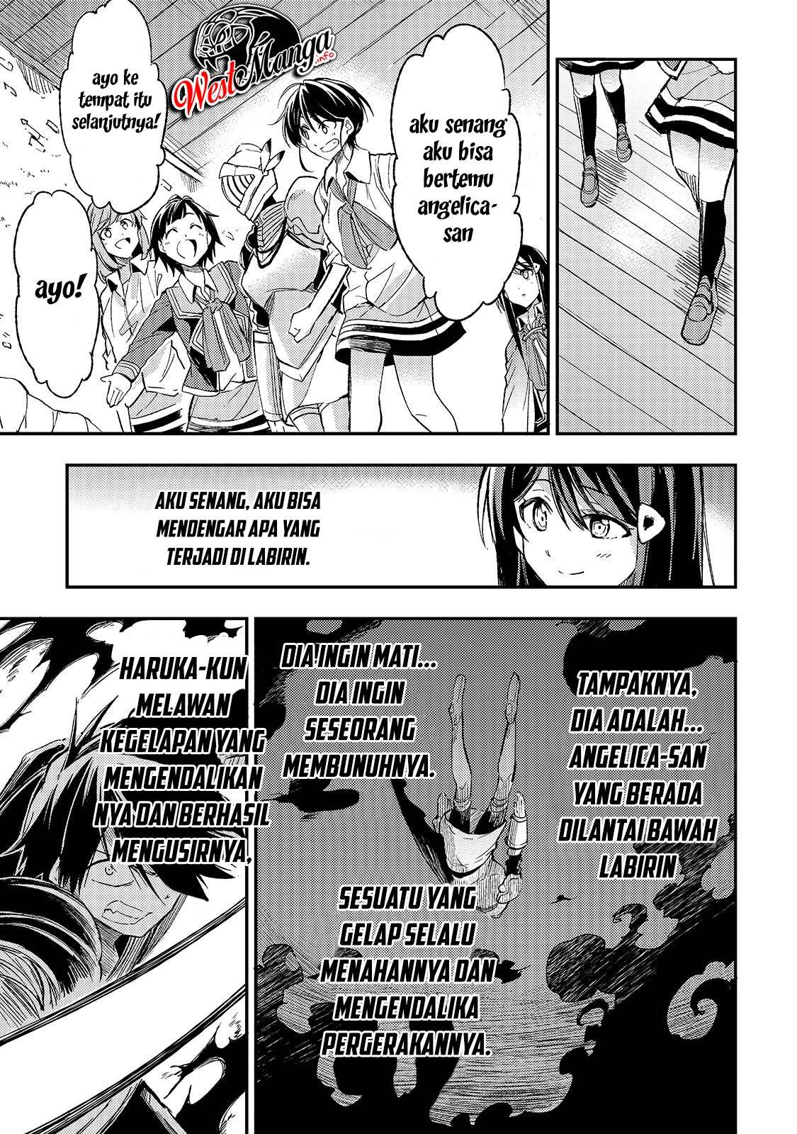 Dilarang COPAS - situs resmi www.mangacanblog.com - Komik hitoribocchi no isekai kouryaku 057 - chapter 57 58 Indonesia hitoribocchi no isekai kouryaku 057 - chapter 57 Terbaru 6|Baca Manga Komik Indonesia|Mangacan