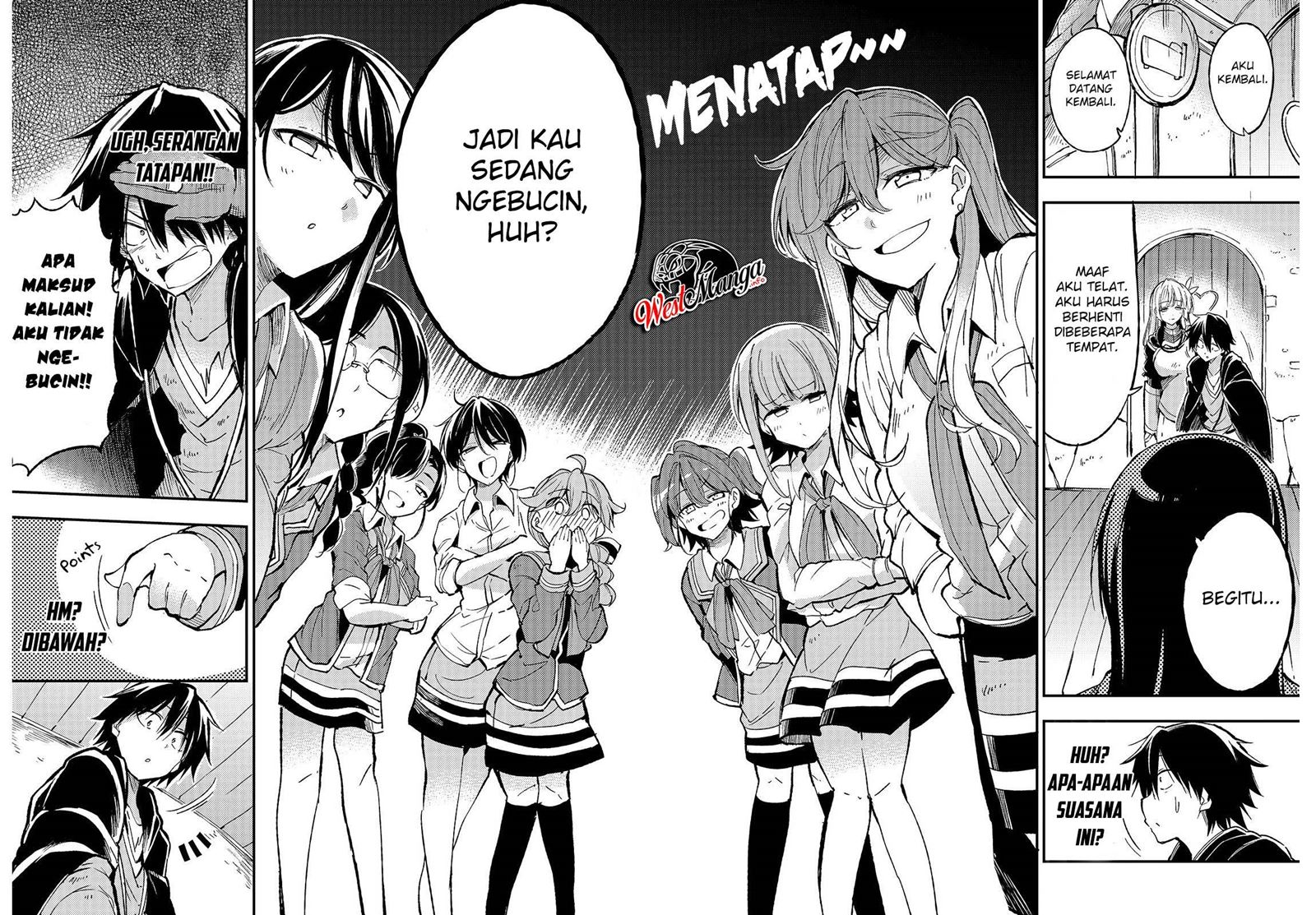 Dilarang COPAS - situs resmi www.mangacanblog.com - Komik hitoribocchi no isekai kouryaku 061 - chapter 61 62 Indonesia hitoribocchi no isekai kouryaku 061 - chapter 61 Terbaru 12|Baca Manga Komik Indonesia|Mangacan