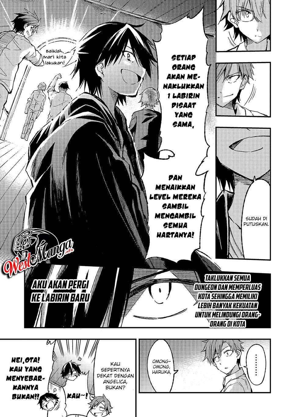 Dilarang COPAS - situs resmi www.mangacanblog.com - Komik hitoribocchi no isekai kouryaku 062 - chapter 62 63 Indonesia hitoribocchi no isekai kouryaku 062 - chapter 62 Terbaru 6|Baca Manga Komik Indonesia|Mangacan