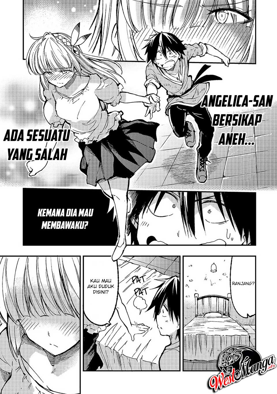 Dilarang COPAS - situs resmi www.mangacanblog.com - Komik hitoribocchi no isekai kouryaku 067 - chapter 67 68 Indonesia hitoribocchi no isekai kouryaku 067 - chapter 67 Terbaru 4|Baca Manga Komik Indonesia|Mangacan